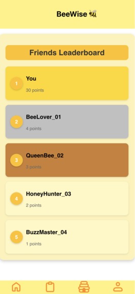 BeeWise – screenshot 4