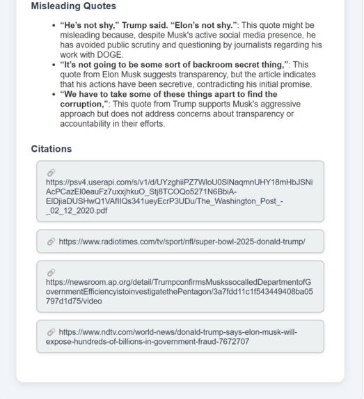 TruthGuard – screenshot 5