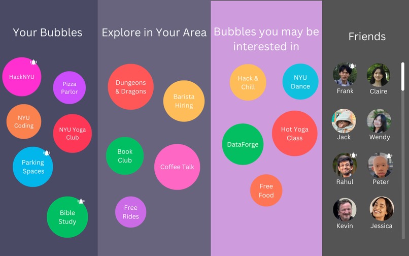 Bubble Me – screenshot 4