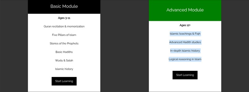 DeenConnect – screenshot 5