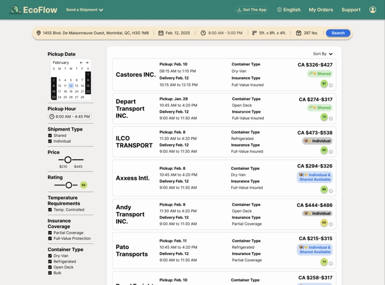 EcoFlow – screenshot 1