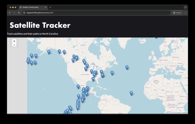 OrbitNC – screenshot 3