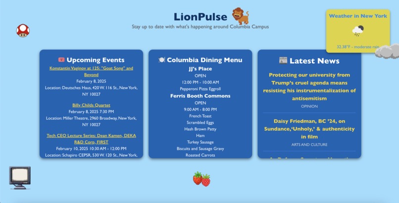 Lion Pulse – screenshot 1