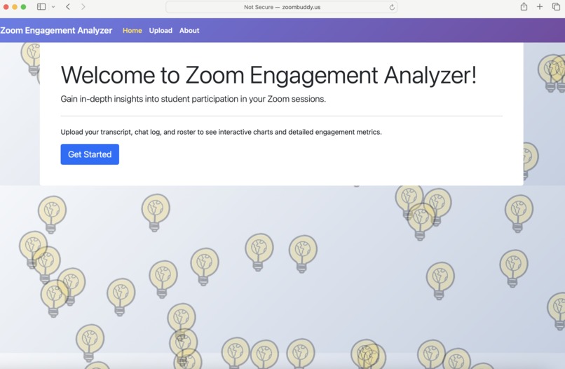 ZoomBuddy – screenshot 1