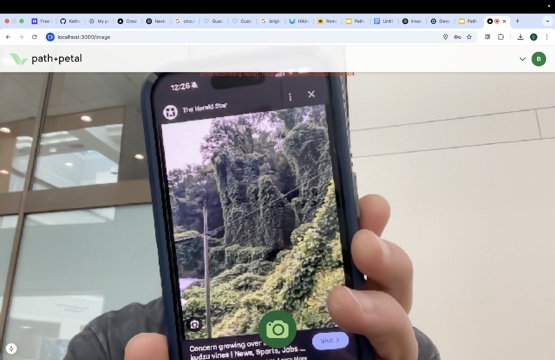 Path and Petal – screenshot 5