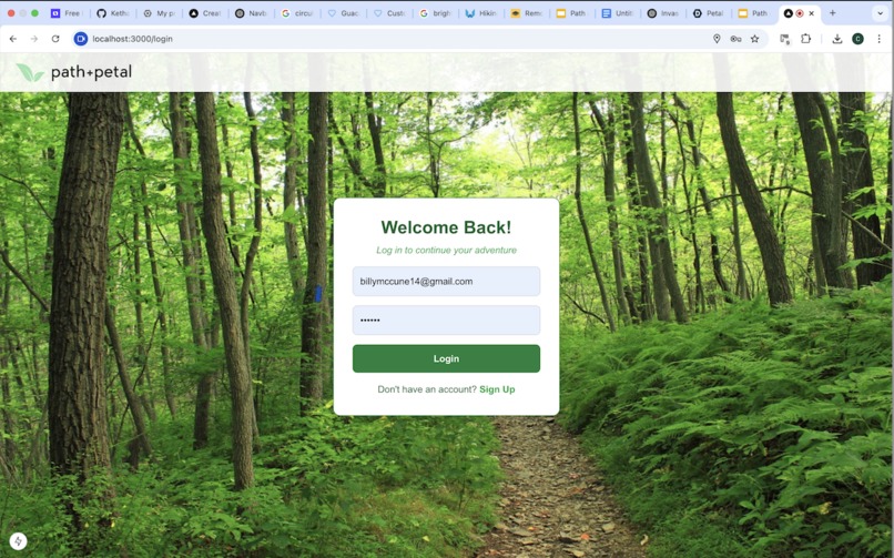 Path and Petal – screenshot 3