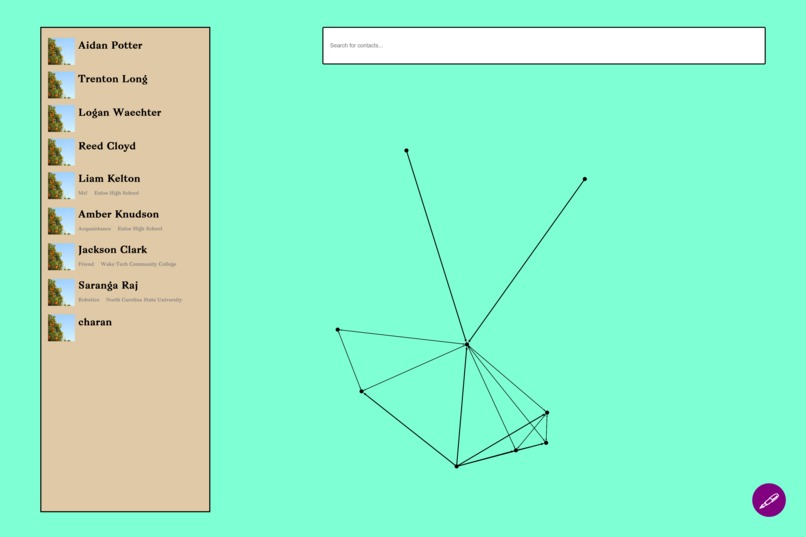 Potter's Registry – screenshot 1