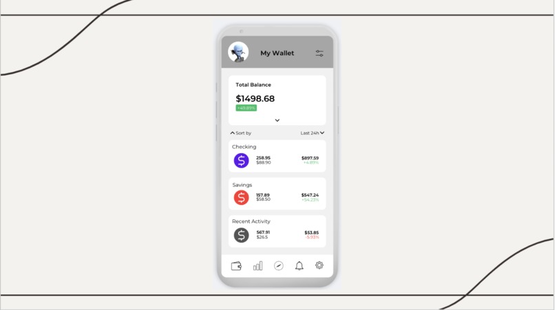 MoneyMind – screenshot 4