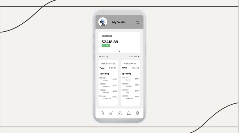 MoneyMind – screenshot 6