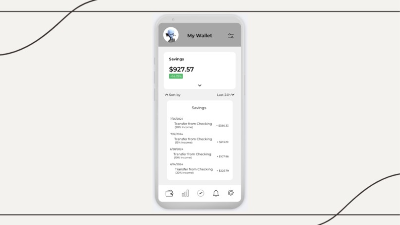 MoneyMind – screenshot 7