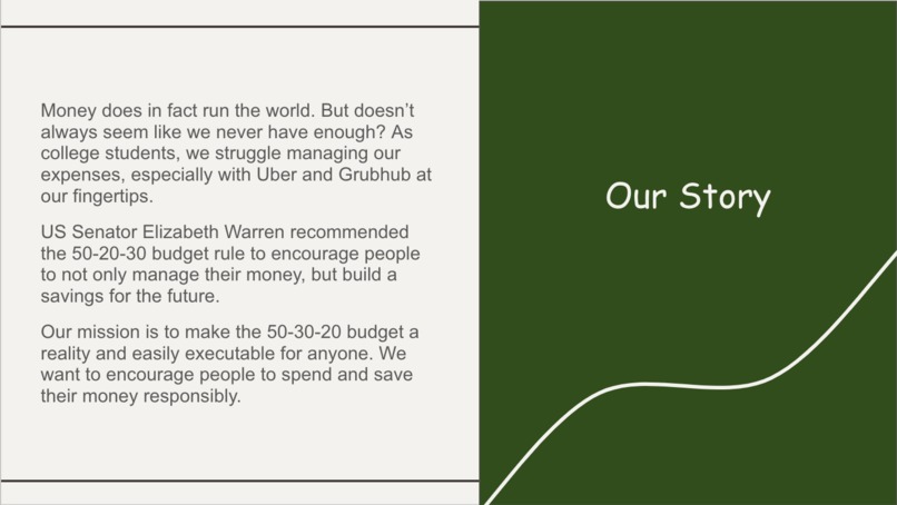 MoneyMind – screenshot 3