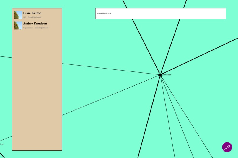 Potter's Registry – screenshot 4