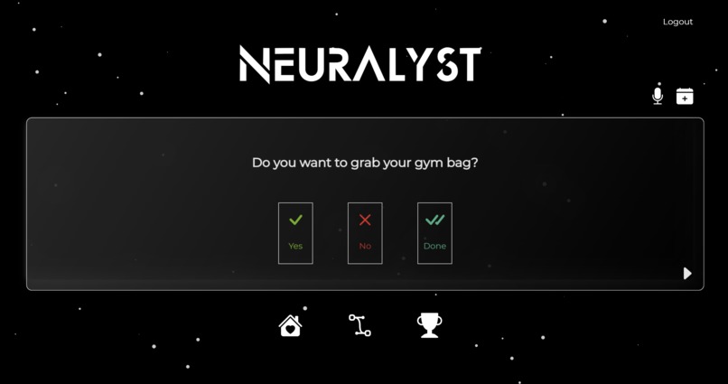 Neuralyst – screenshot 1