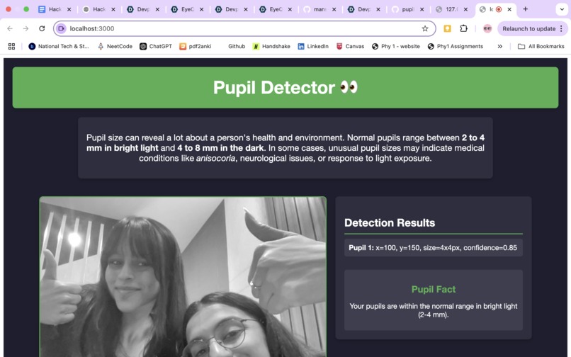 EyeQ – screenshot 3