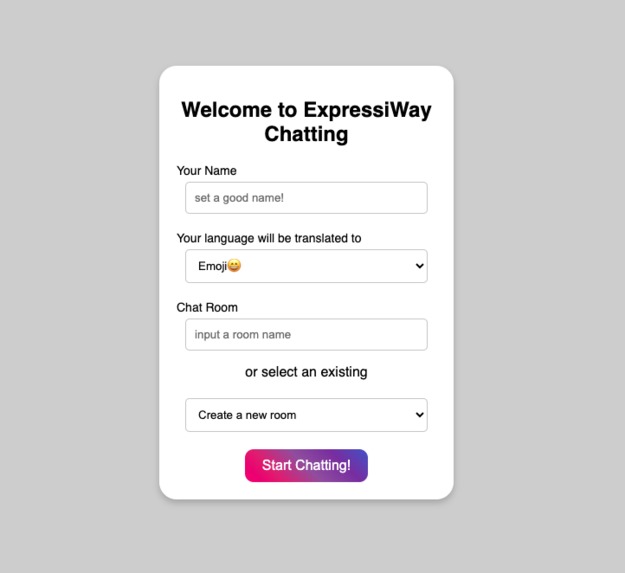 ExpressiWay – screenshot 1