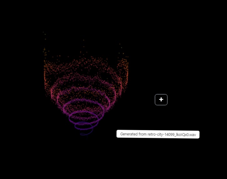 Chromesthesia – screenshot 2