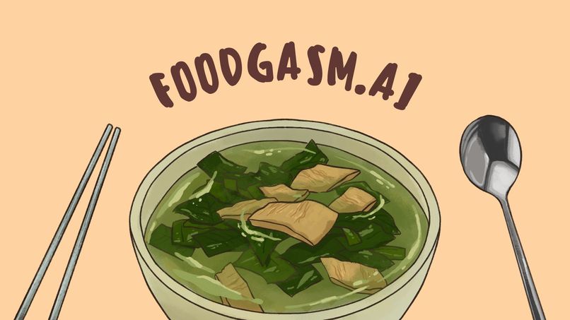 Foodgasm.AI – screenshot 1