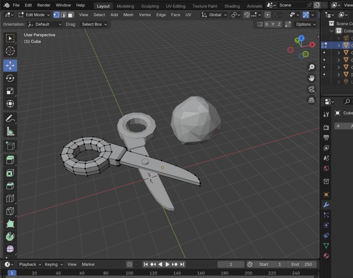 Rock Paper Scissors with AI Mockery – screenshot 3