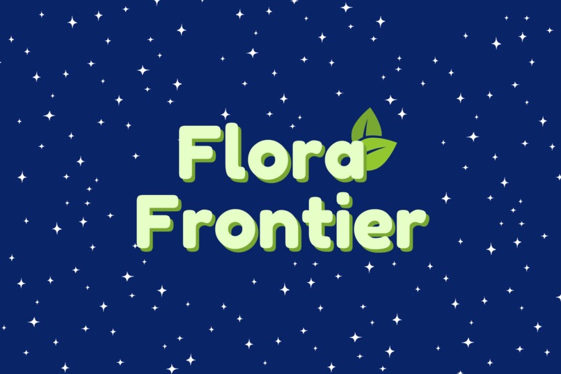 Flora Frontier – screenshot 1