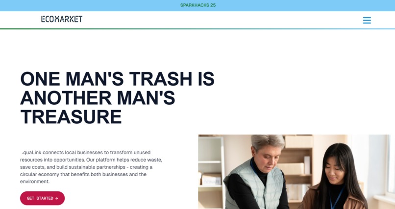 EcoMarket – screenshot 1