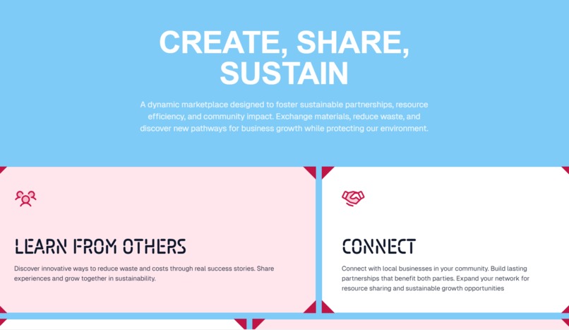 EcoMarket – screenshot 2