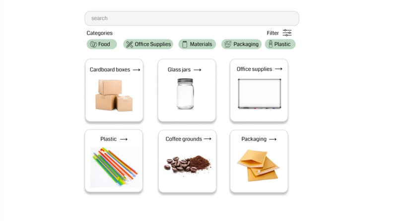 EcoMarket – screenshot 6