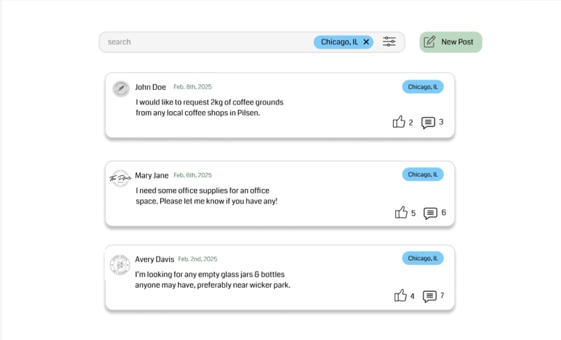 EcoMarket – screenshot 7