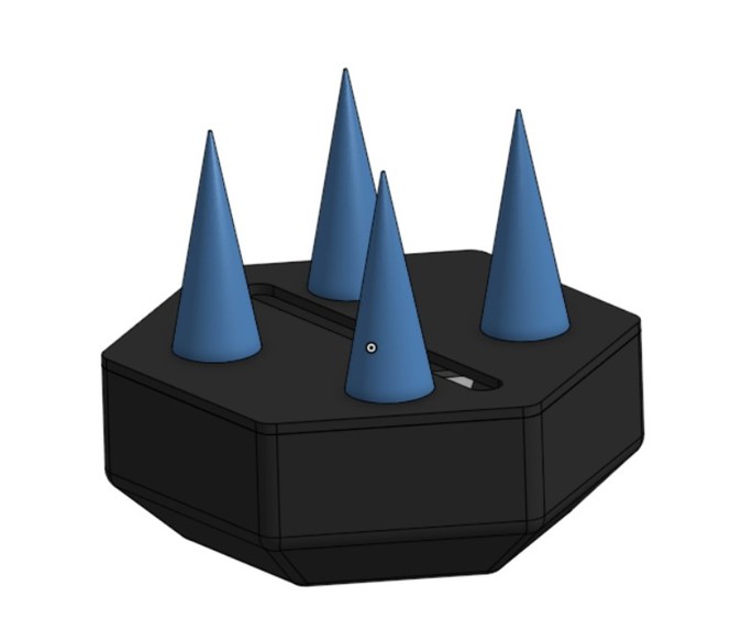 ARES-M: Atmospheric Remote Environmental System for Mars – screenshot 7