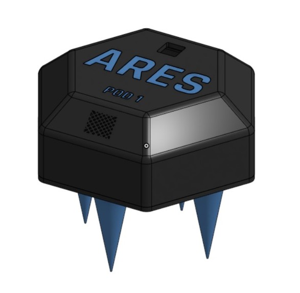 ARES-M: Atmospheric Remote Environmental System for Mars – screenshot 6