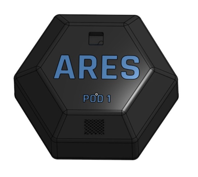 ARES-M: Atmospheric Remote Environmental System for Mars – screenshot 8