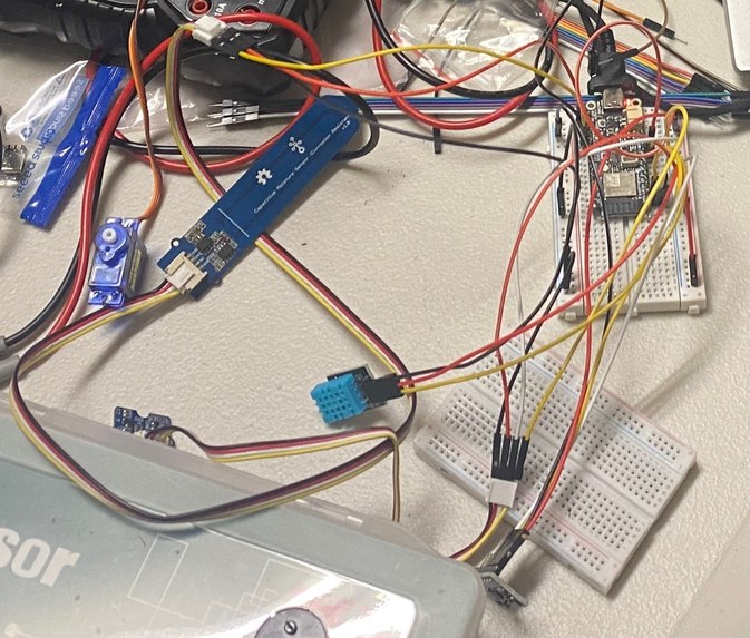 ARES-M: Atmospheric Remote Environmental System for Mars – screenshot 5