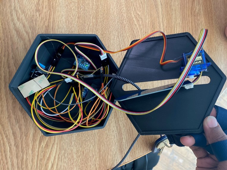 ARES-M: Atmospheric Remote Environmental System for Mars – screenshot 3