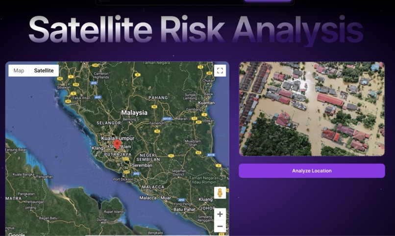 RADAR: Rapid Assesment and Damage Analysis for Relief – screenshot 4