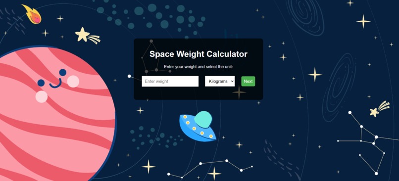 Cosmic Scale – screenshot 1