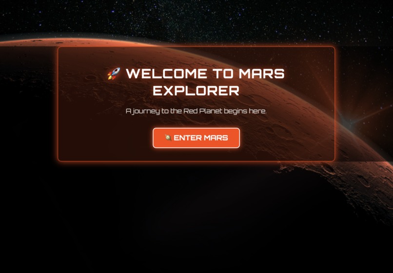 Explore Mars: An Immersive Martian Analysis System – screenshot 3