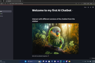 RAG Chatbot