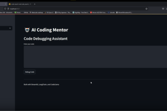 AI Coding Mentor | Devpost