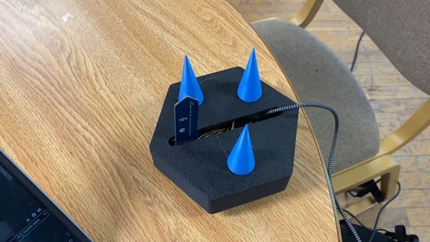 ARES-M: Atmospheric Remote Environmental System for Mars – screenshot 4