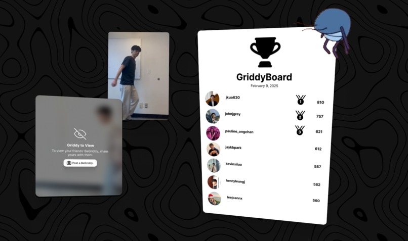 BeGriddy – screenshot 3