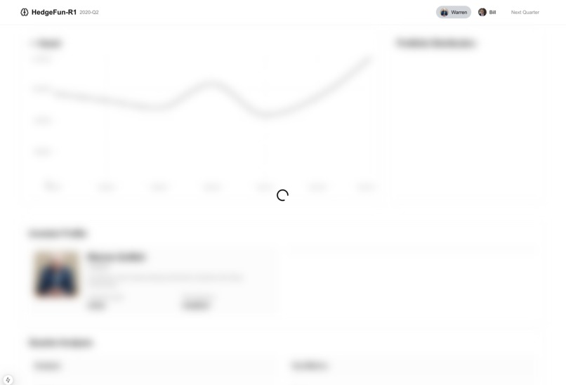 HedgeFun – screenshot 4