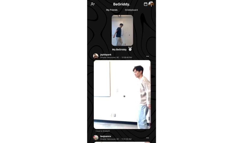 BeGriddy – screenshot 5