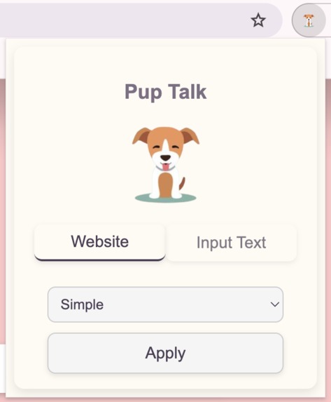 Pup Talk – screenshot 1