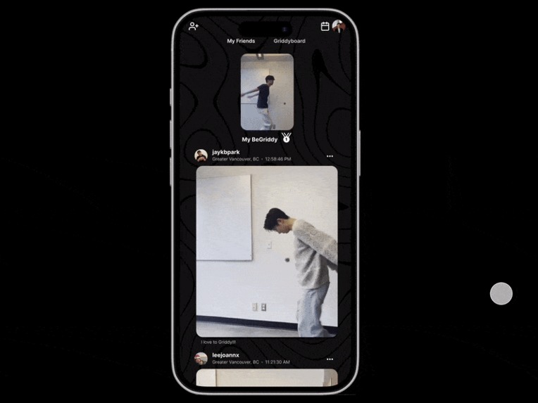 BeGriddy – screenshot 2