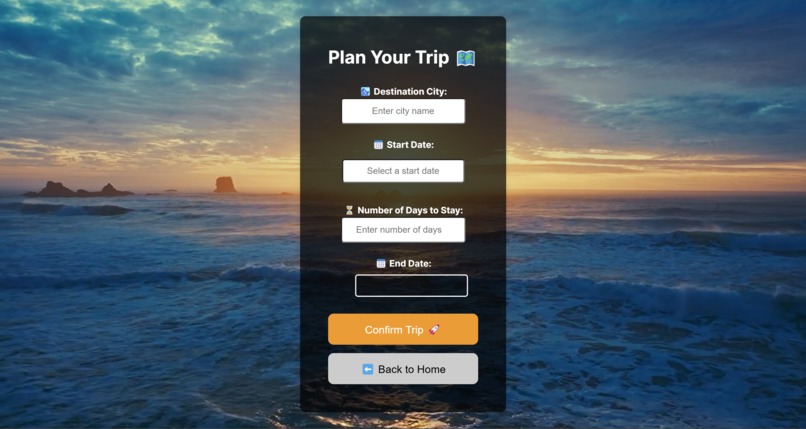 Trip Sync – screenshot 2
