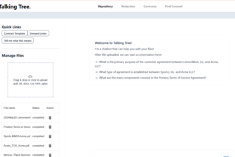 Talking Tree | Devpost