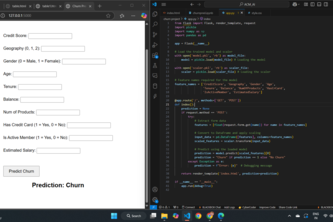 Customer Churn Prediction
