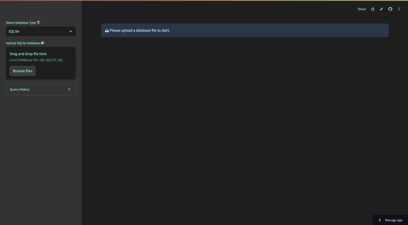 QueryLens – screenshot 1