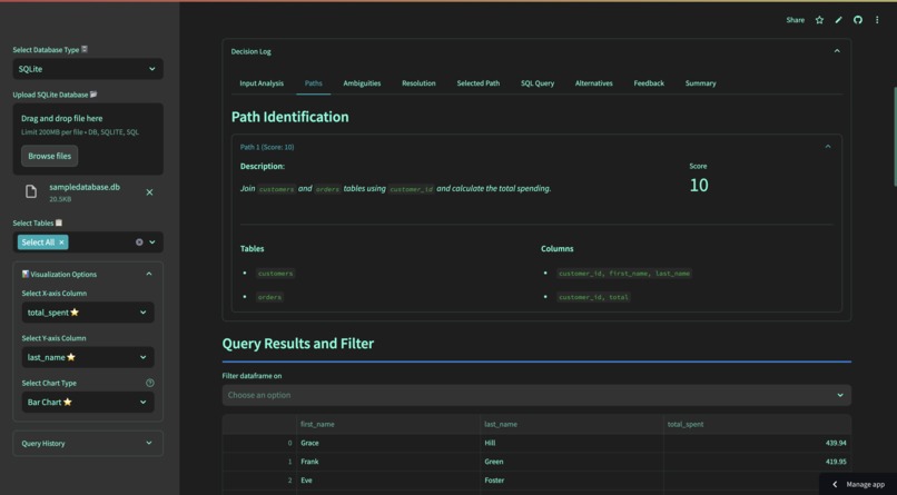 QueryLens – screenshot 3