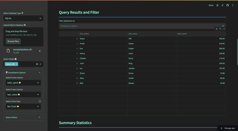 QueryLens – screenshot 4