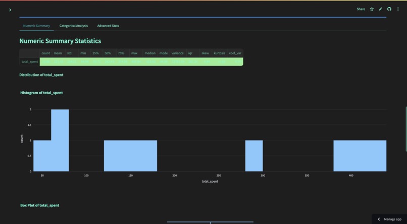 QueryLens – screenshot 5